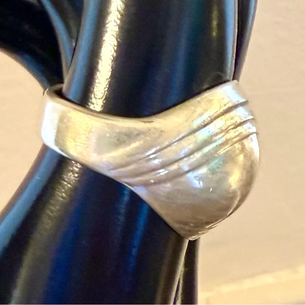 N/A polished dome